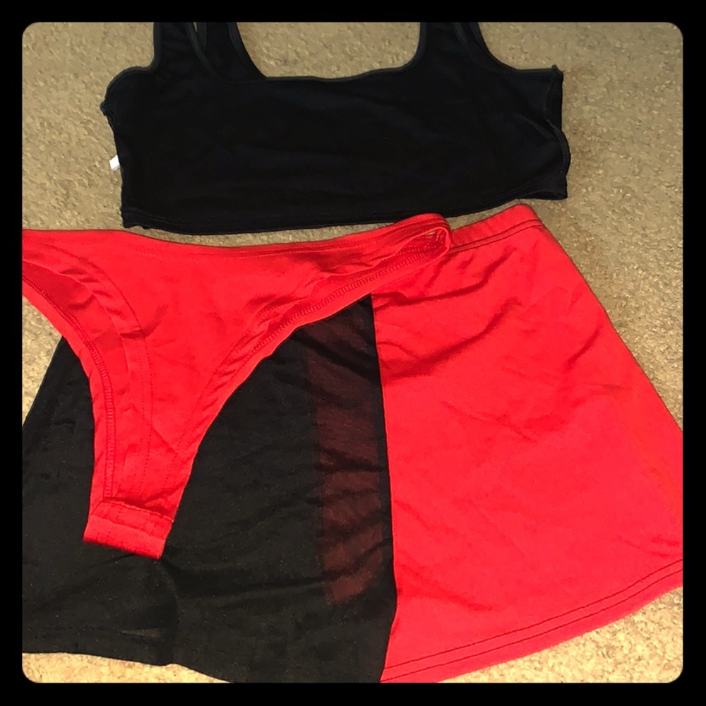 going out fit